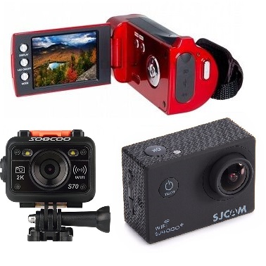 Cámaras de Video