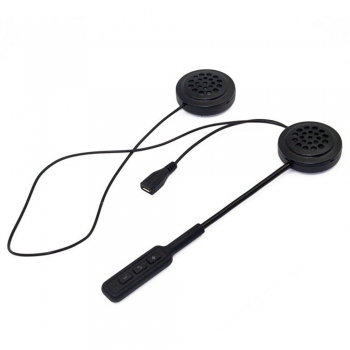 Audífonos bluetooth manos libres para casco de moto MH01