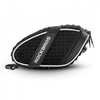 Bolso de Bicicleta impermeable trasero Rockbros C16