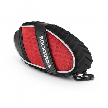 Bolso de Bicicleta impermeable trasero Rockbros C16