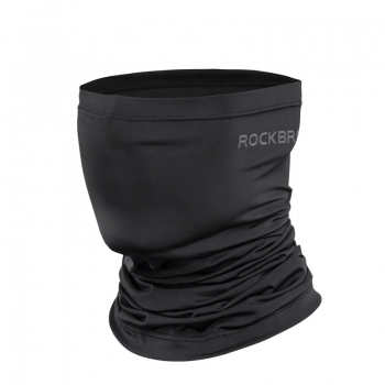 Cuello, Mascara, bandana elástica ciclismo, deportes Rockbros WB-001