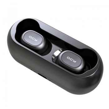 QCY T1C QS1 Audífonos Bluetooth Manos Libres TWS