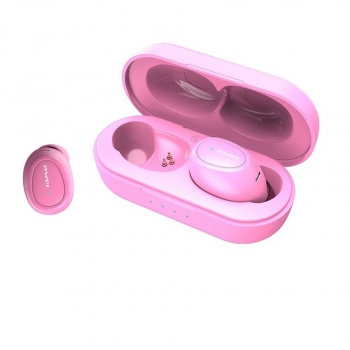 Audífonos Bluetooth Awei T16 TWS con caja de carga