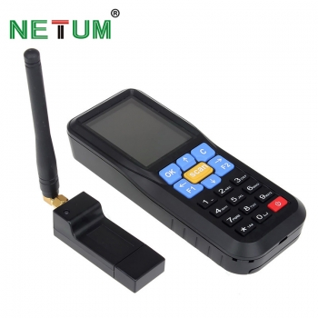 Escaner Lector de barras Laser para inventario Netum Nt-C6