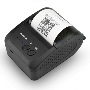 Impresora Térmica Bluetooth recargable Netum NT-1809DD 58mm