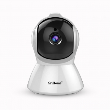 Camara IP WIFI Robótica FHD 1080p 2MP Sricam SH025