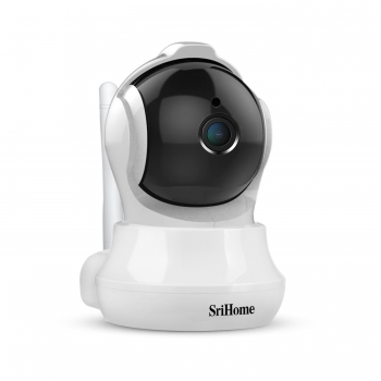 Camara IP WIFI Robótica FHD 1296P 3MP Sricam SH020