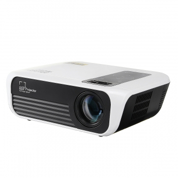 Proyector Led T8 Wifi Full HD 1080P 4500 Lumenes Miracast