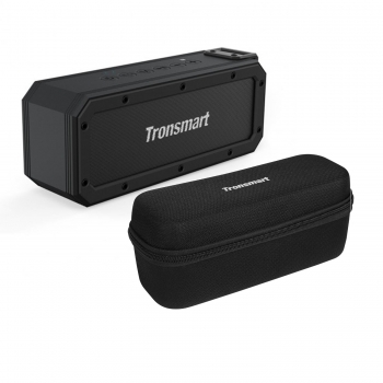 Tronsmart Element Force+ 40w Waterproof parlantes Bluetooth + Estuche