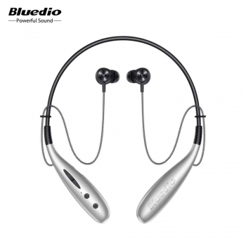 Bluedio HN+ Audífonos Bluetooth con Ranura SD y Contador de pasos