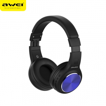 Audífonos Bluetooth Plegable Awei A600BL Ranura SD