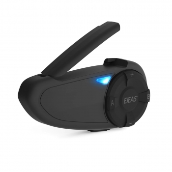Intercomunicador y Manos libres Bluetooth Ejeas Q7