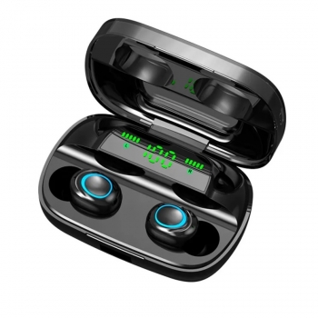 Audífonos Bluetooth inalámbricos TWS S11 2200 mAh