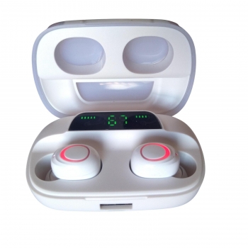 Audífonos Bluetooth inalámbricos TWS S11 2200 mAh