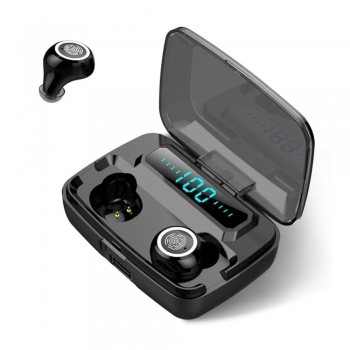 Audífonos Bluetooth inalámbricos TWS M11 3200 mAh 