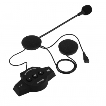 Audífonos bluetooth manos libres para casco de moto BT10