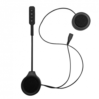 Audífonos bluetooth manos libres para casco de moto BT14