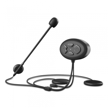 Audífonos bluetooth manos libres para casco de moto radio FM DK11