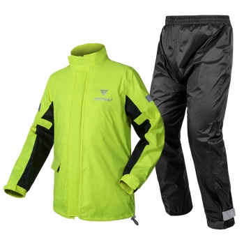 Traje Impermeable para moto y ciclismo Motowolf 0401