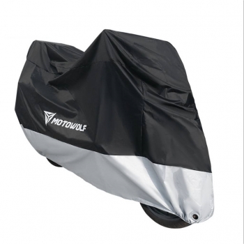 Cobertor de moto Universal Motowolf 0802 - XL