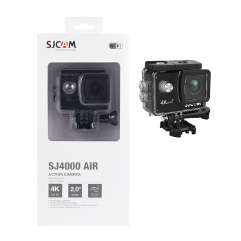 Cámara Deportiva SJCAM SJ4000 AIR 4K WIFI