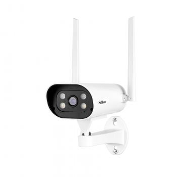 Camara IP Wifi Exterior Sricam SH037 QHD 1440P 4MP 5G Audio y Ranura SD