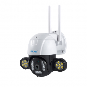 Cámara IP PTZ Wifi exterior QHD 1536 3MP ESCAM QF233