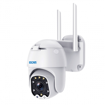 Cámara IP PTZ Wifi exterior FHD 1080 2MP Zoom 8X PTZ ESCAM QF288