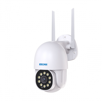 Cámara IP PTZ Wifi exterior Full HD 1080 2MP ESCAM PT202