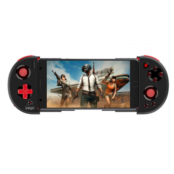 Joystick Gamepad Bluetooth extensible para celulares, PS3, N. SWITCH, PC Ipega 9087s
