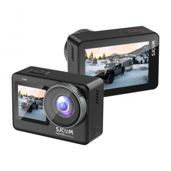 Cámara Deportiva SJCAM SJ10 PRO 4K 60FPS WIFI Estabilizador giroscópico
