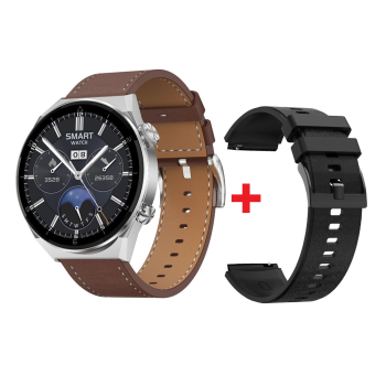 Smartwatch Reloj Inteligente Bluetooth llamadas 412x412 320mAh DT3 PRO MAX