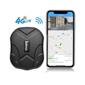Rastreador GPS TkStar TK905 4G LTE bateria 5000 mAh