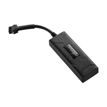 Rastreador GPS para vehículo con relé corta corriente Tkstar TK806