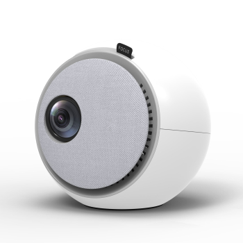 Proyector Led AAO YG270 100 ANSI 720P Wifi