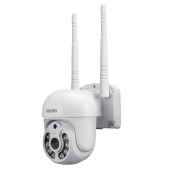 Cámara IP Wifi exterior PTZ 1536P 3 MP ESCAM WNK710