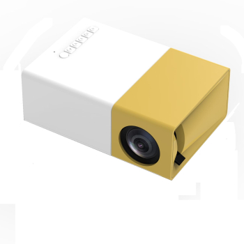 Proyector Led Wifi 5G HD 100 ANSI 3000 Lumenes AAO YG300 PRO