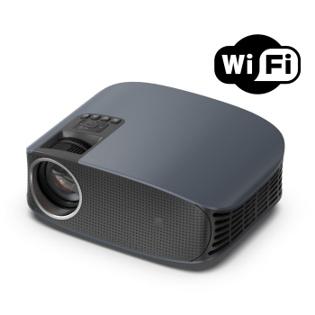 Proyector Led WiFi 320 ANSI 5000 lúmenes Full HD 1080p AAO YG680