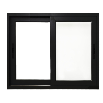 Ventana Termopanel aluminio RPT Premium 73s 121x100cm - negro