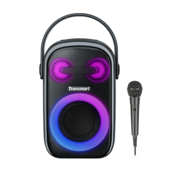 Parlante Bluetooth Karaoke IPX6 Tronsmart Halo 110 60W SoundPulse