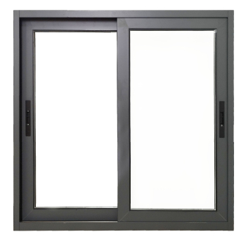 Ventana Termopanel aluminio RPT Premium 73s 120x120cm - gris