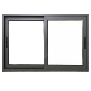 Ventana Termopanel aluminio RPT Premium 73s 150x100cm - gris