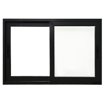Ventana Termopanel aluminio RPT Premium 73s 150x100cm - negro