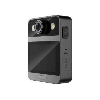 Cámara portátil de cuerpo SJCAM A20 2650 GYRO mAh visión Nocturna LED