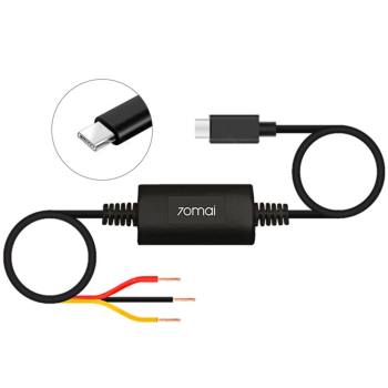 Kit de cableado energía UP03 para cámaras de auto 70Mai A510, A810, M500 y X200 Omni
