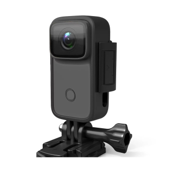 Cámara Deportiva Portable SJCAM C200 4K GYRO Wifi IP68 40Mts