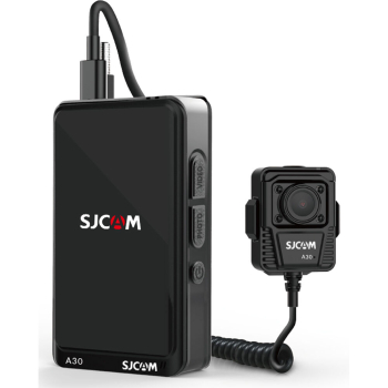 Cámara portátil de cuerpo SJCAM A30 5800  visión Nocturna Infrarrojo