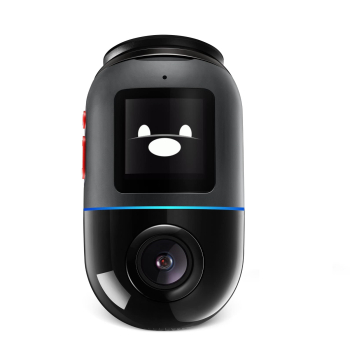 Camara para vehiculo rotacion 360 grados 1080P 128GB 70mai Omni X200