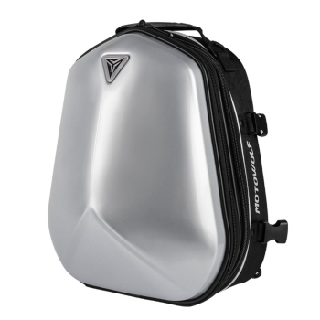 Mochila Top Case impermeable para motocicleta Motowolf 0705
