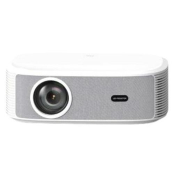 Proyector Led Android AAO YG691 700 ANSI 1080P BT Autofoco Electronico 4D Correcion Keystone